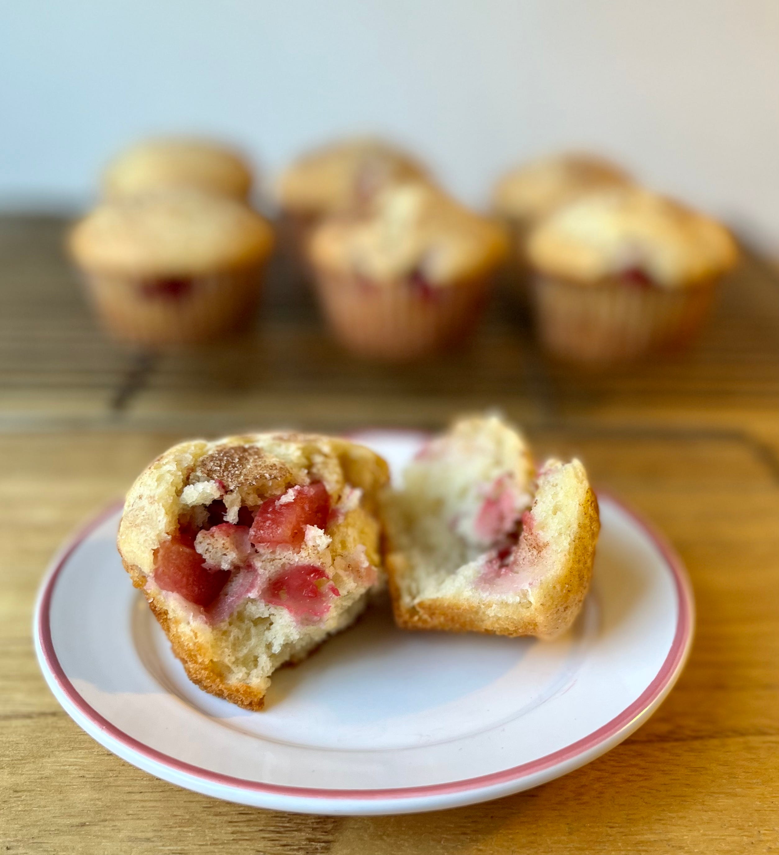 Plum Cake Muffins by Leah Koenig The Jewish Table