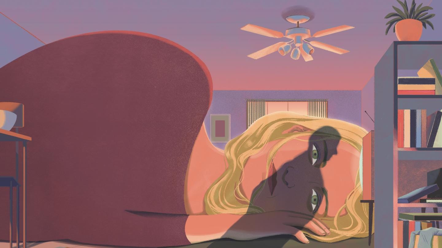 Miranda Newman Substack