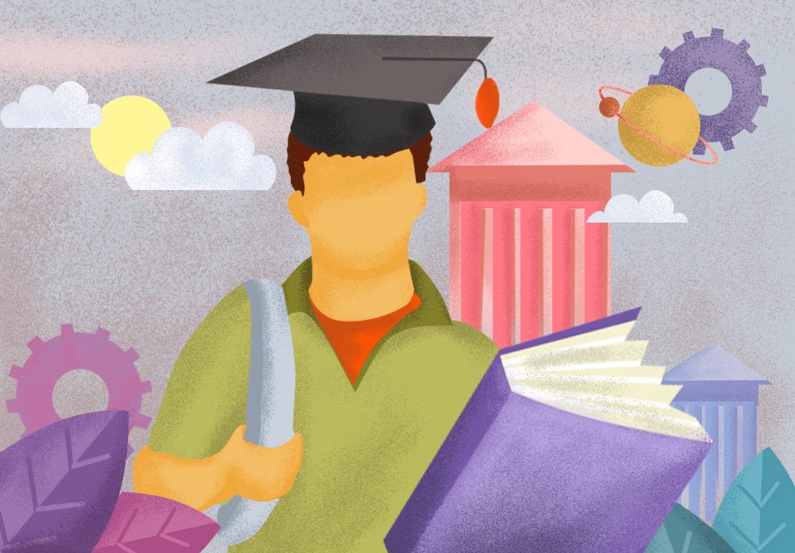 How prior knowledge impacts learning the scando review