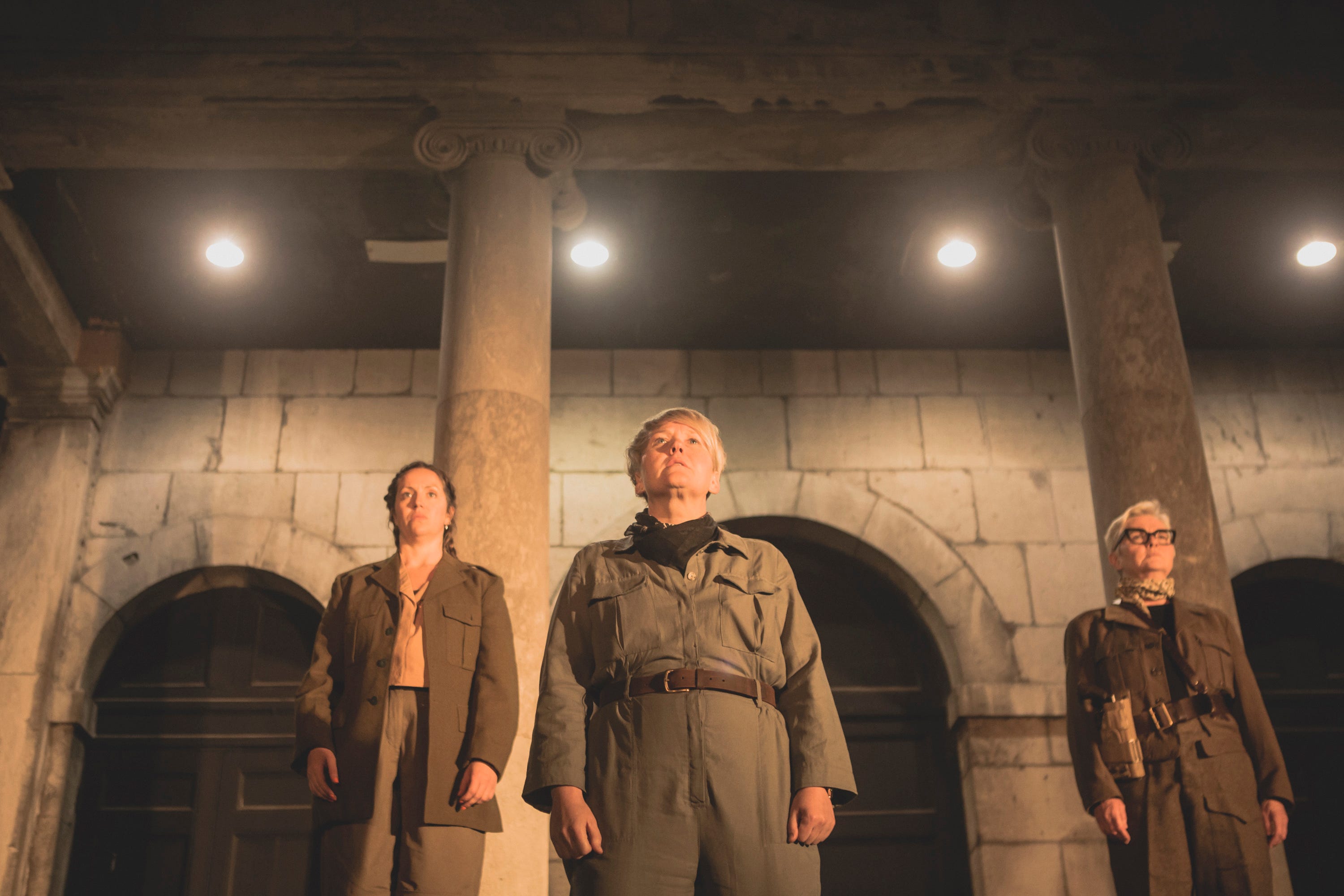 Guests Of The Nation - by JJ O'Donoghue - Tripe + Drisheen