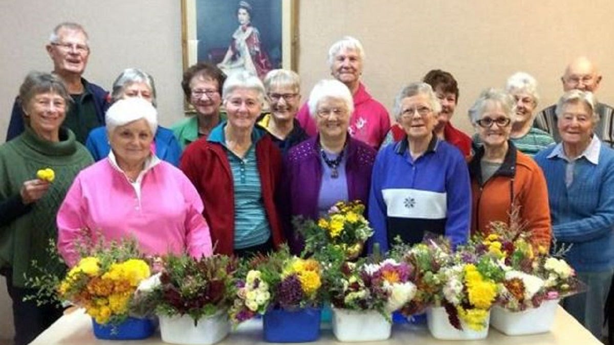 Join in with the Murray Bridge Social Garden Club