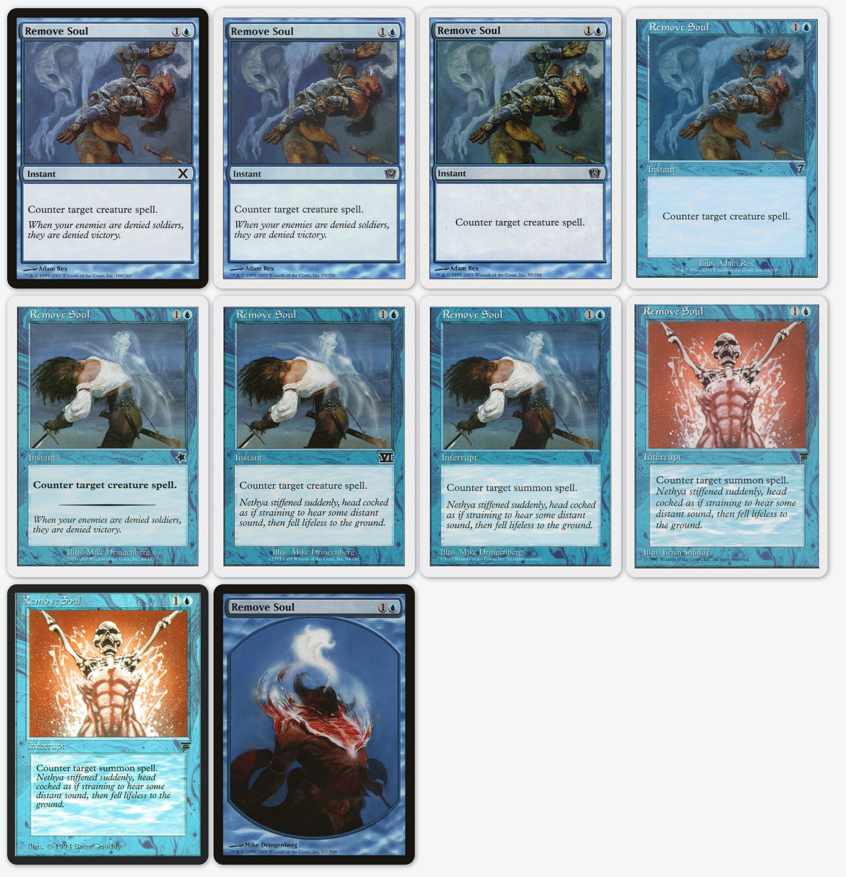 How Many Total Magic The Gathering Cards Are There?
