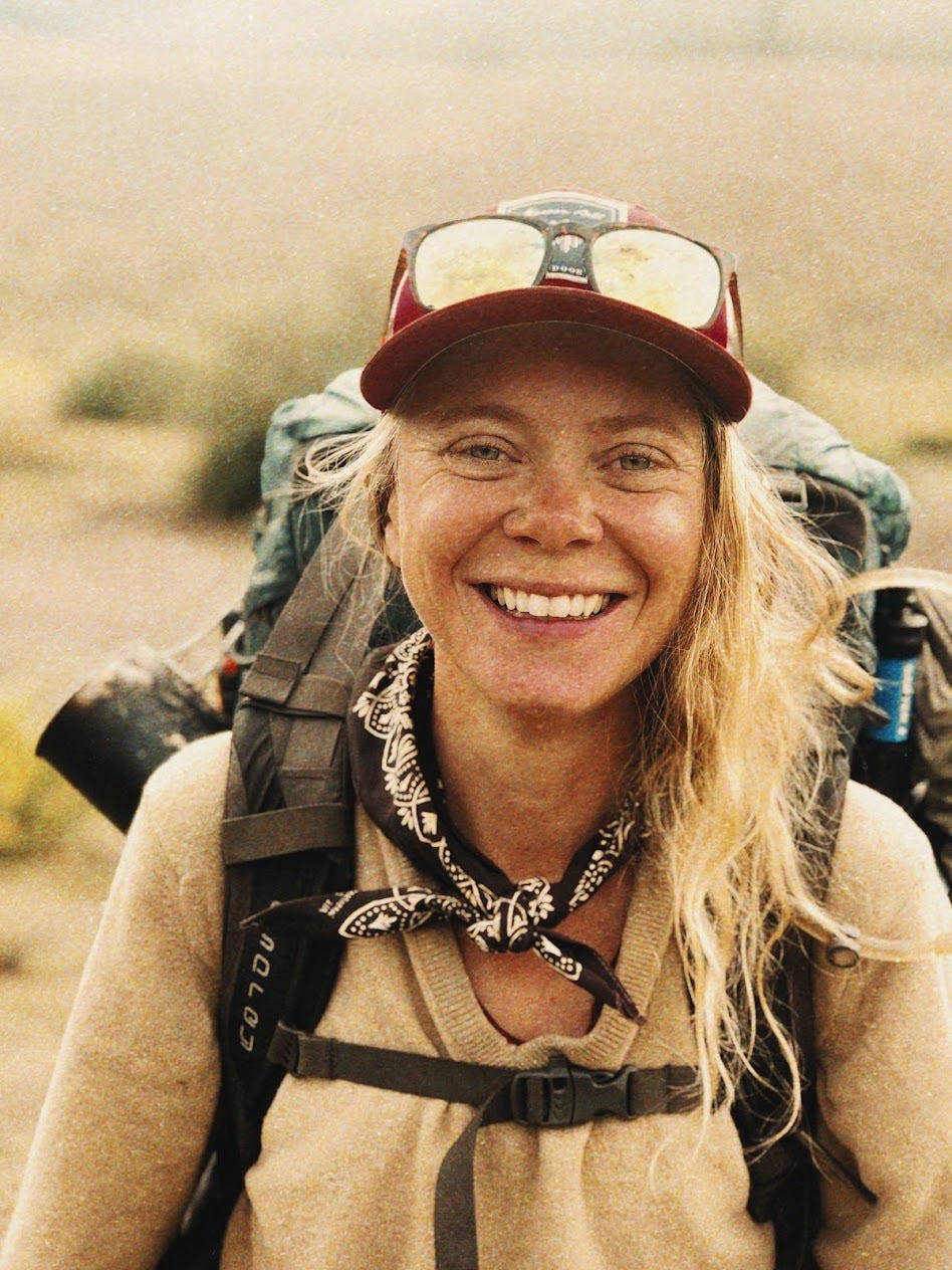 Kelly Moody Substack