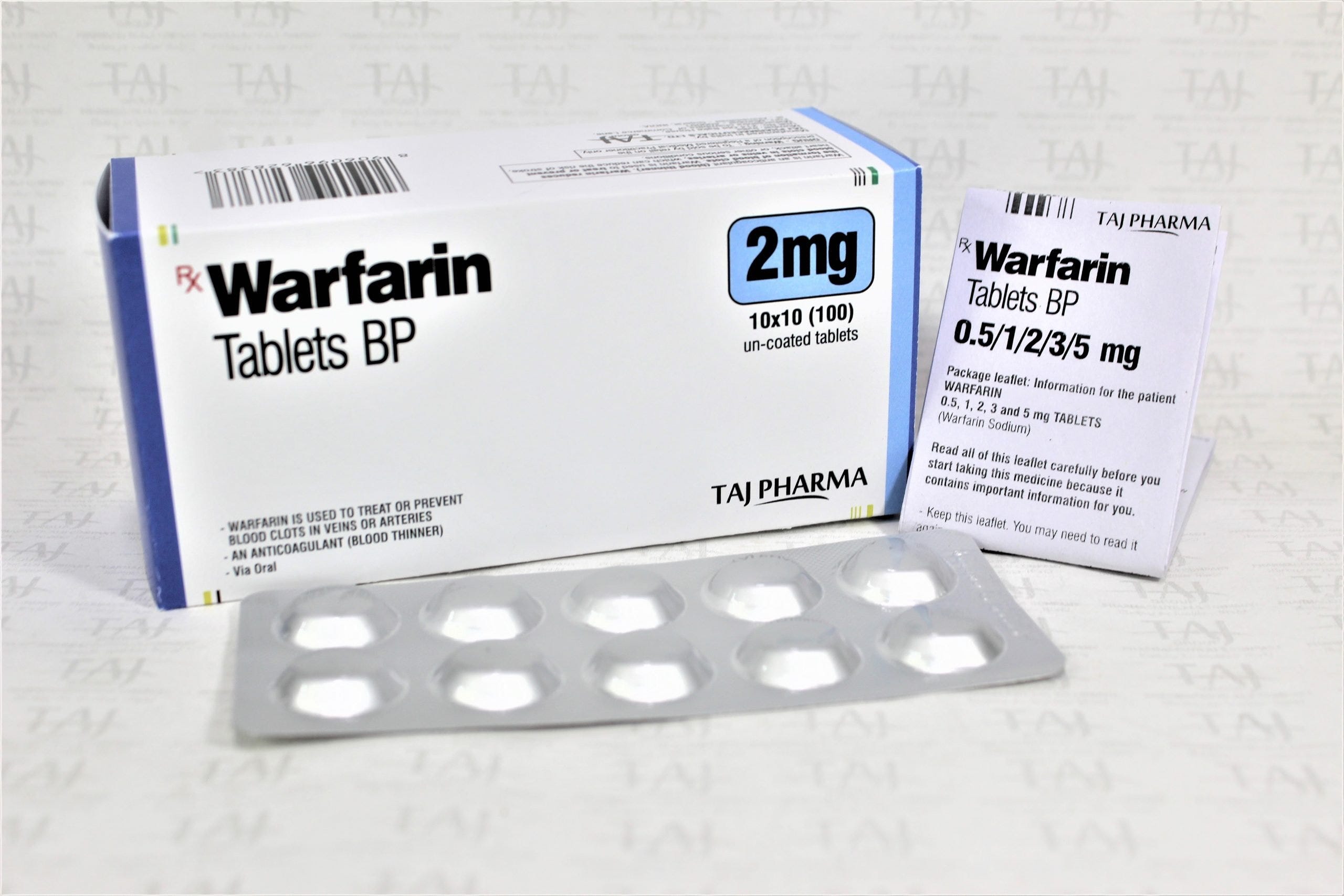 S05E07 Il Warfarin by Podcast Mirabilia Mirabilia