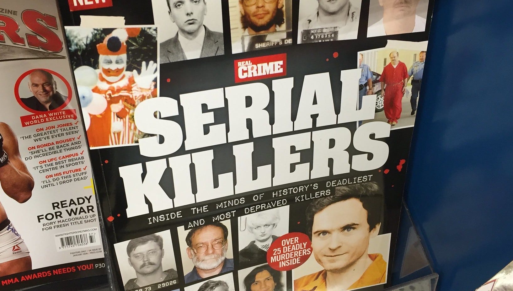 The Origins of Our Fascination with True Crime