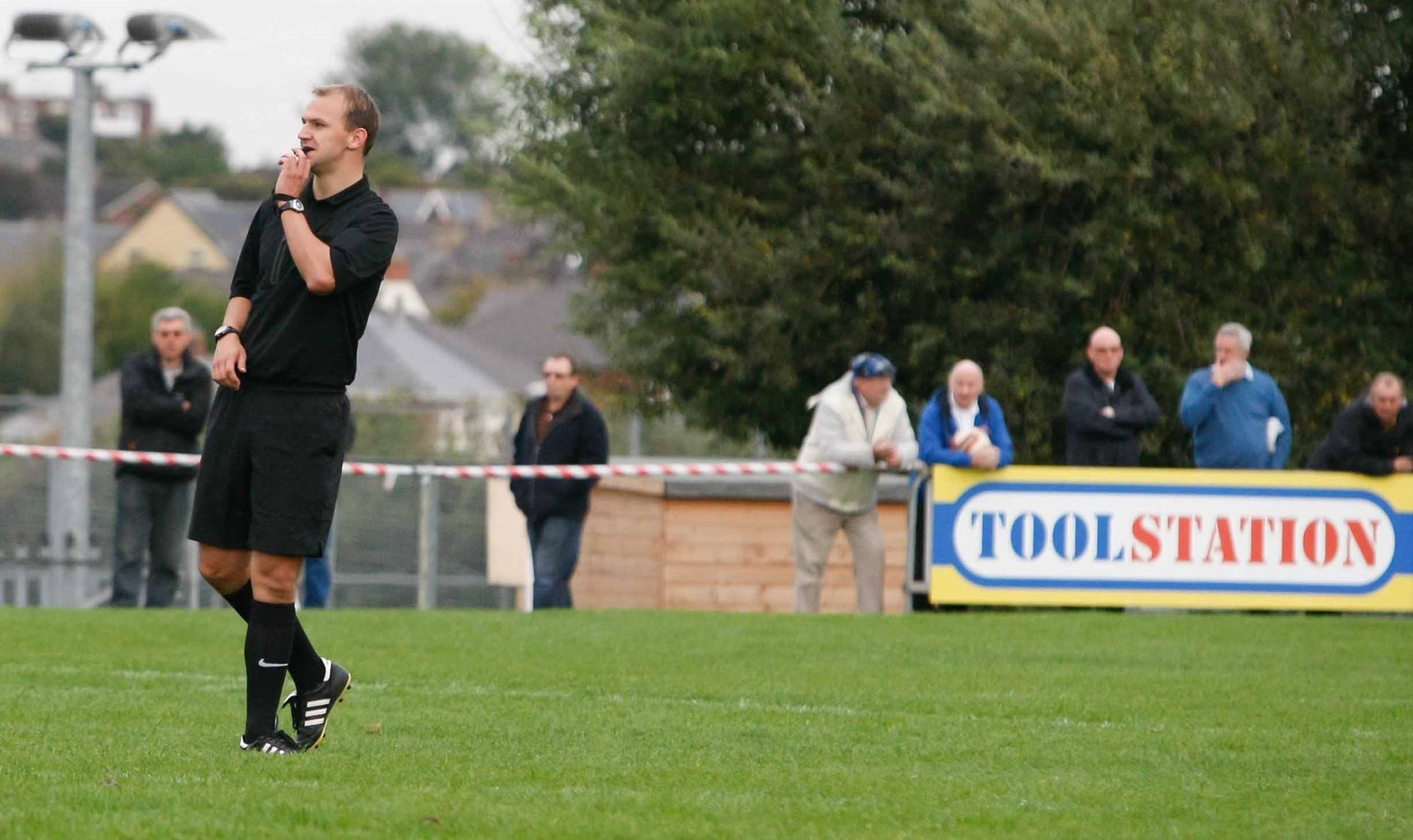 As referees blow fulltime, football leagues across England face a