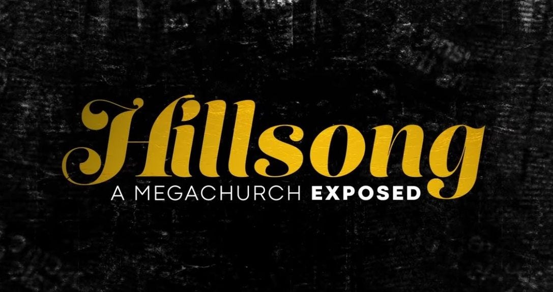 Documentary Review Hillsong A Megachurch Exposed 