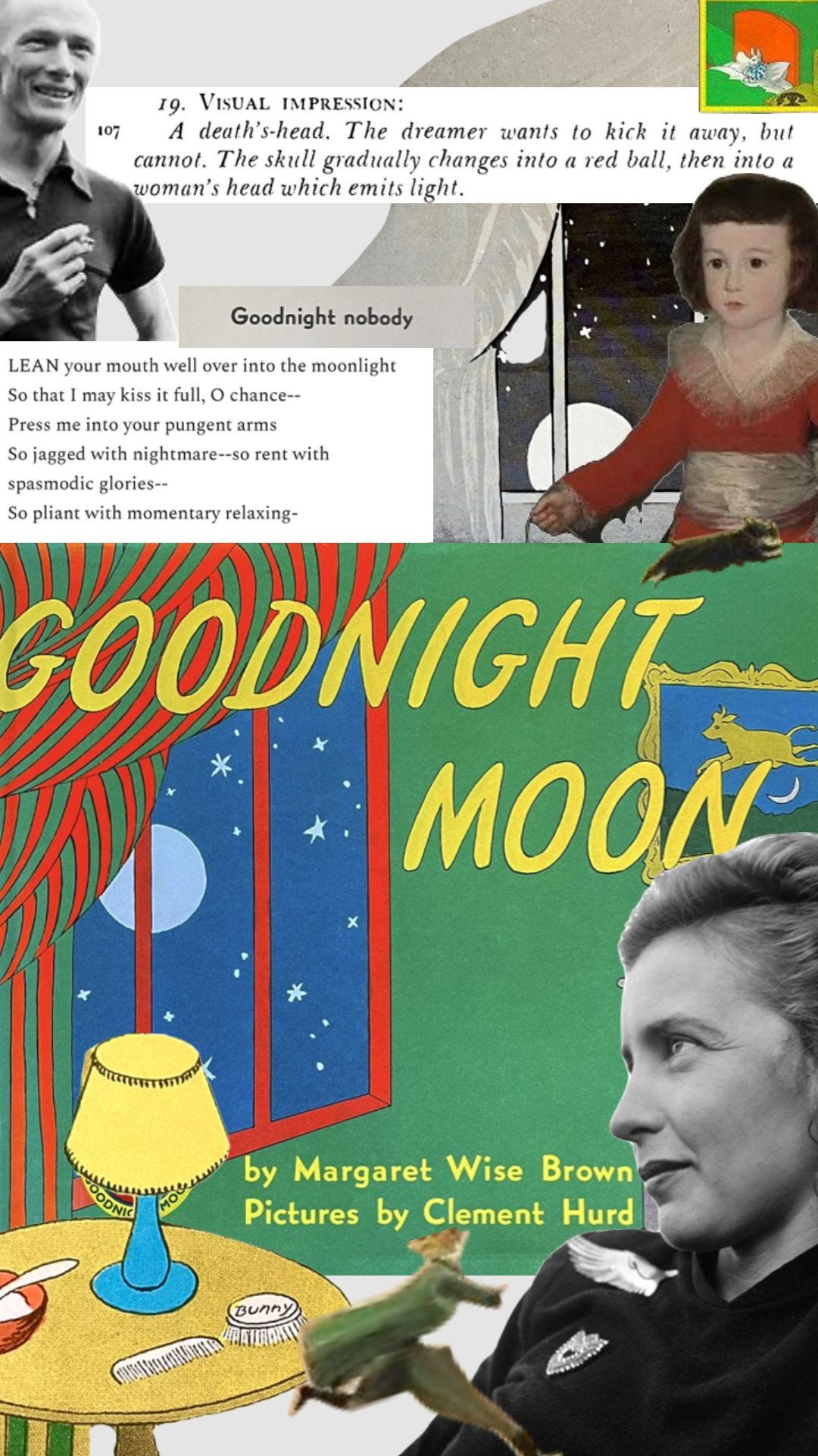 75 Years of Goodnight Moon! by Taylor Sterling MOONBOW