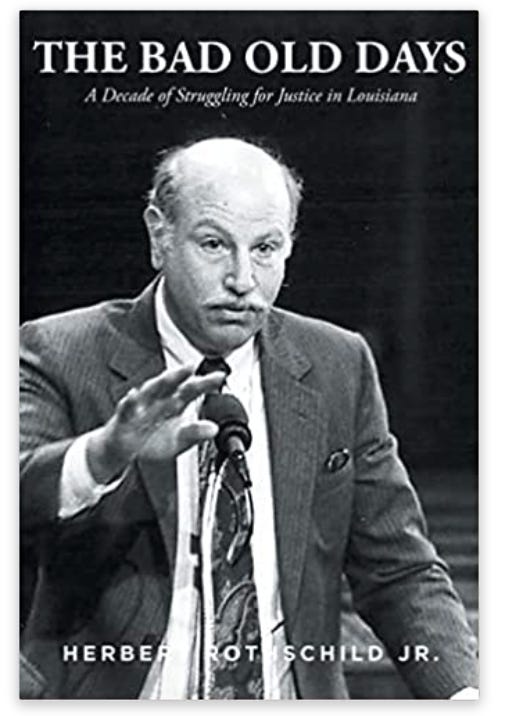 "Vagrancy" and slavery. Up Close with Peter Sage