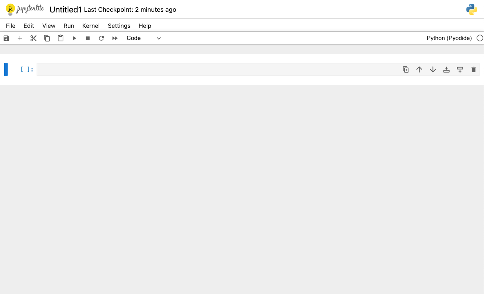 Jupyter Notebooks: Work with data, code, and comments all under one roof