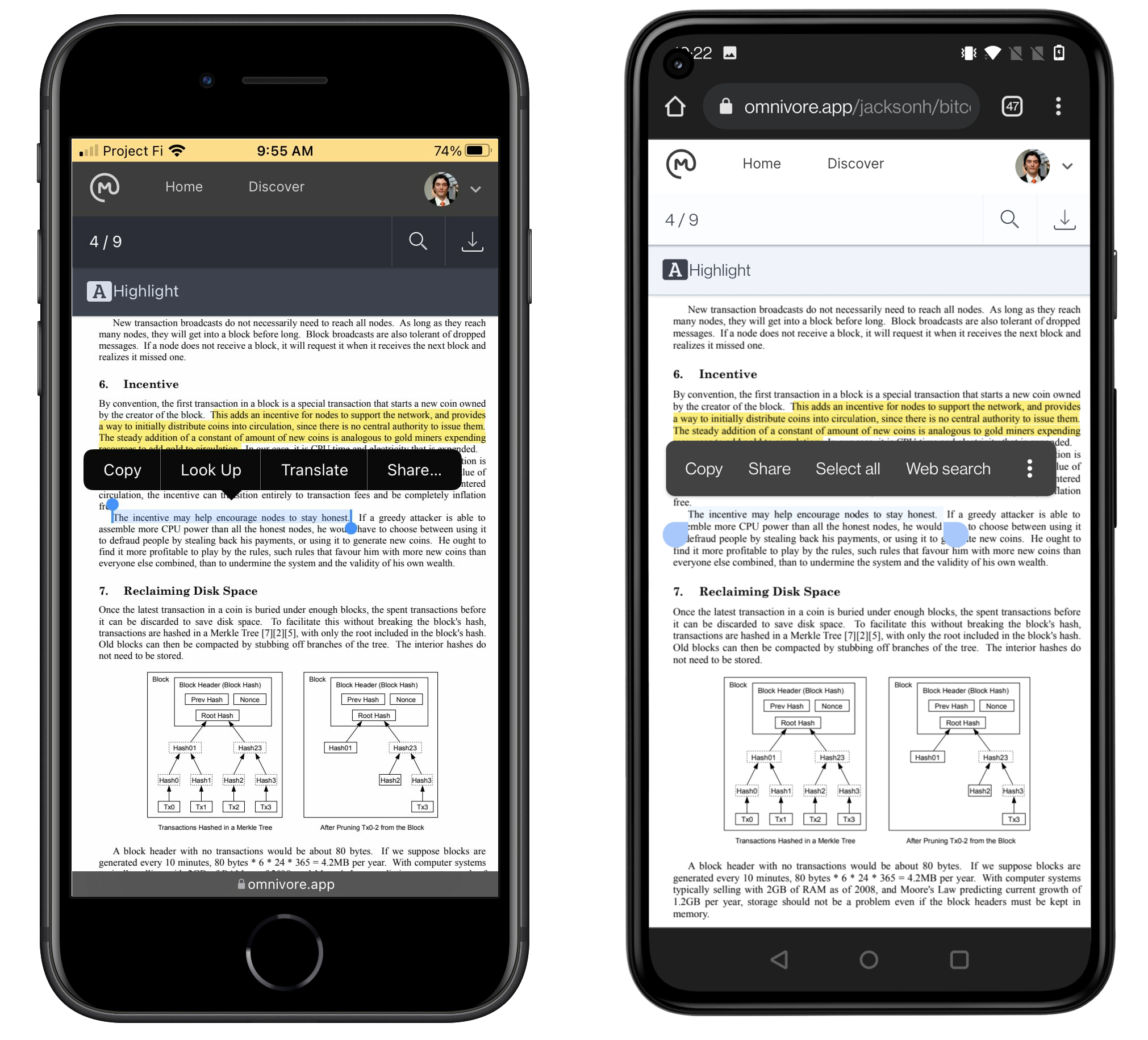 Highlight your PDFs Omnivore Blog