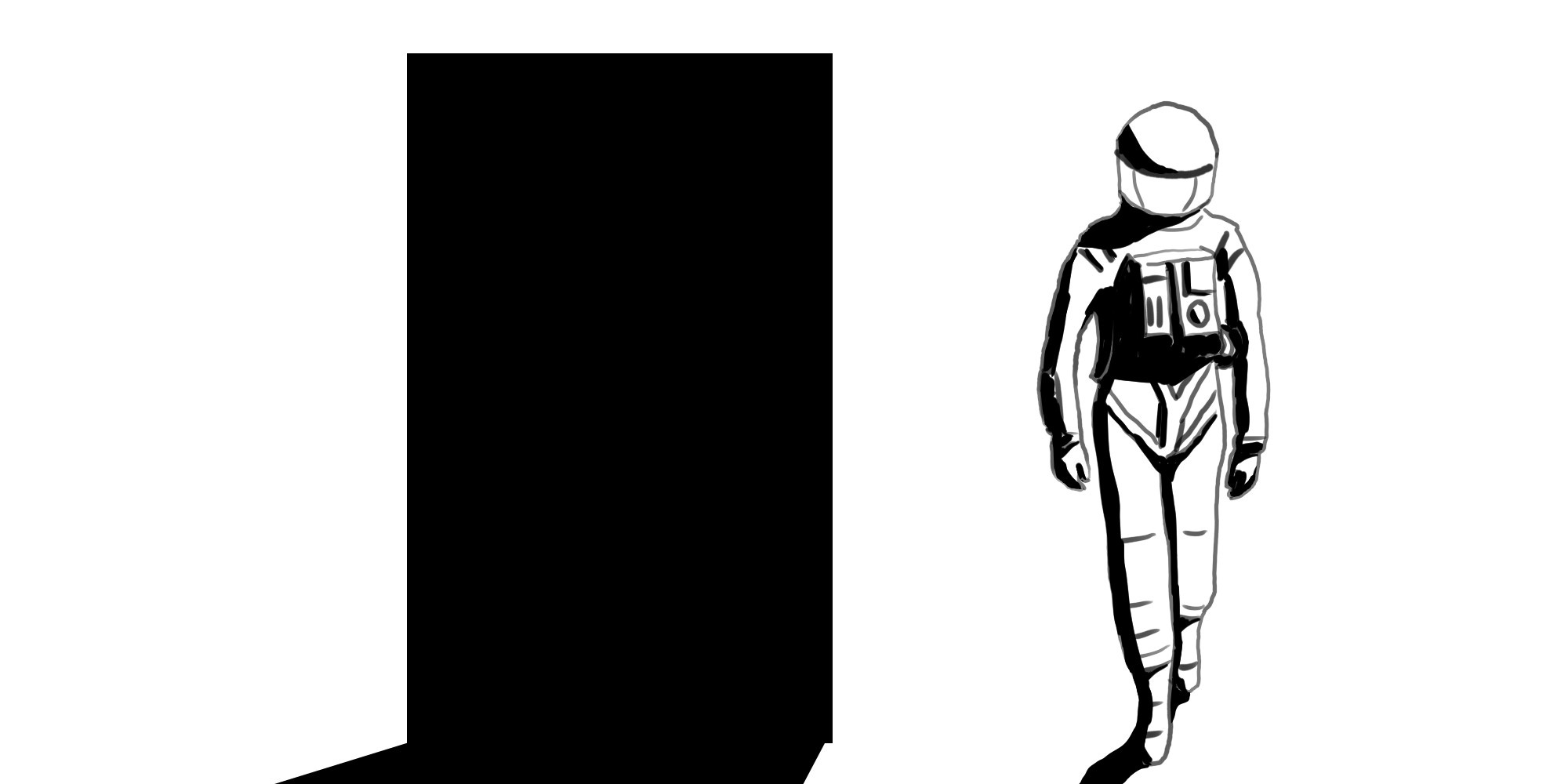 Regarding the monolith - Write More with Simon K Jones