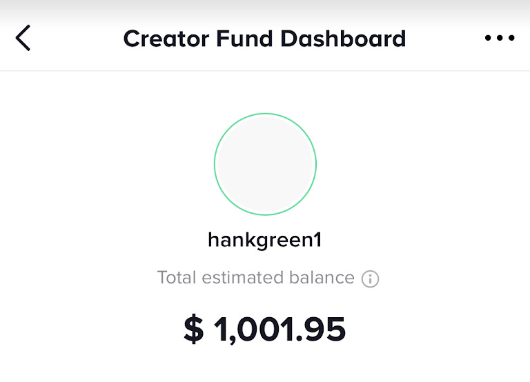 The Radical Egalitarianism of TikTok's Creator Fund Matters