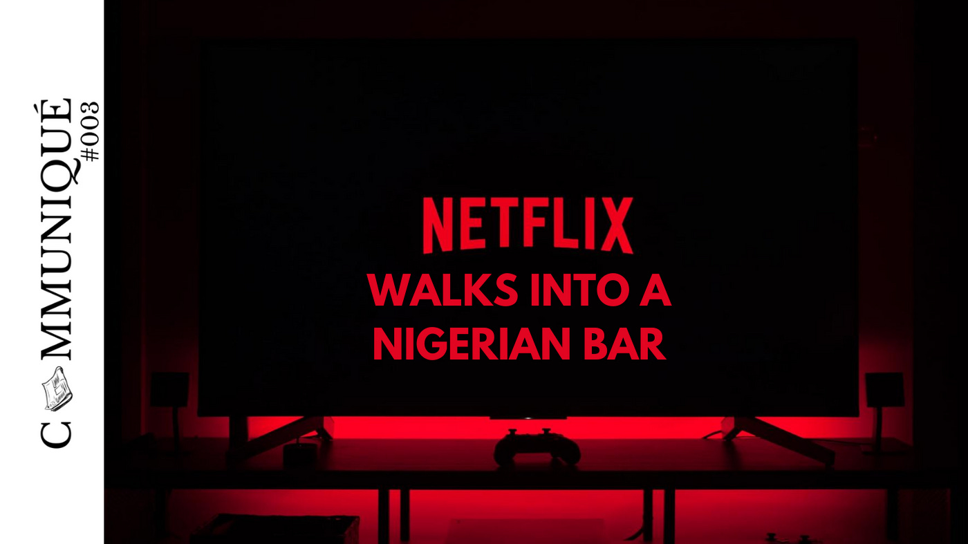 Have to watch sales movies on netflix