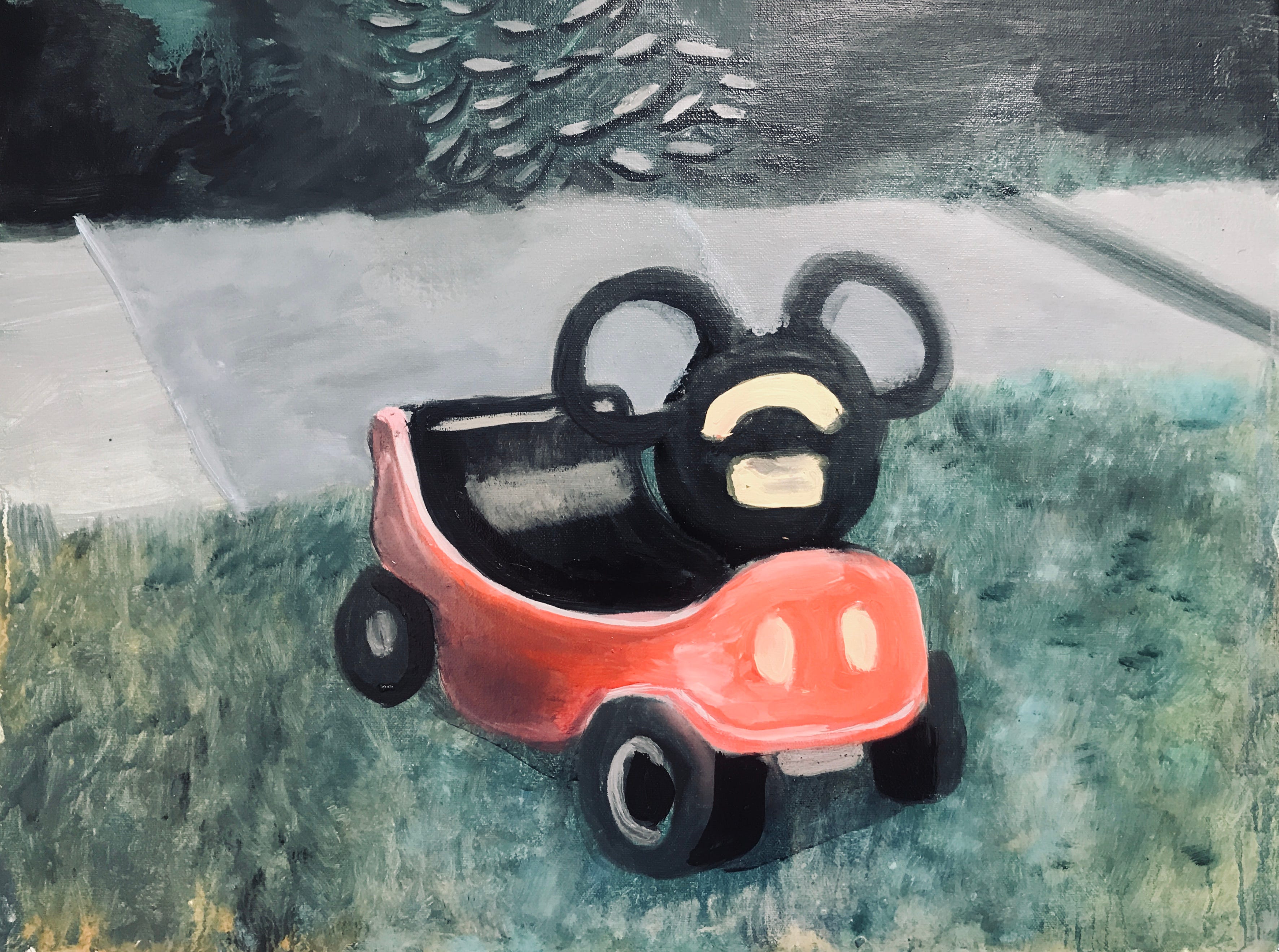 THE LUXURY OF TELEVISION/ HOARDING HOARDERS