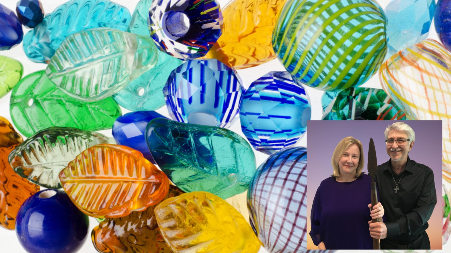 Learn how to play the Glass Bead Game by Tyla Gabriel