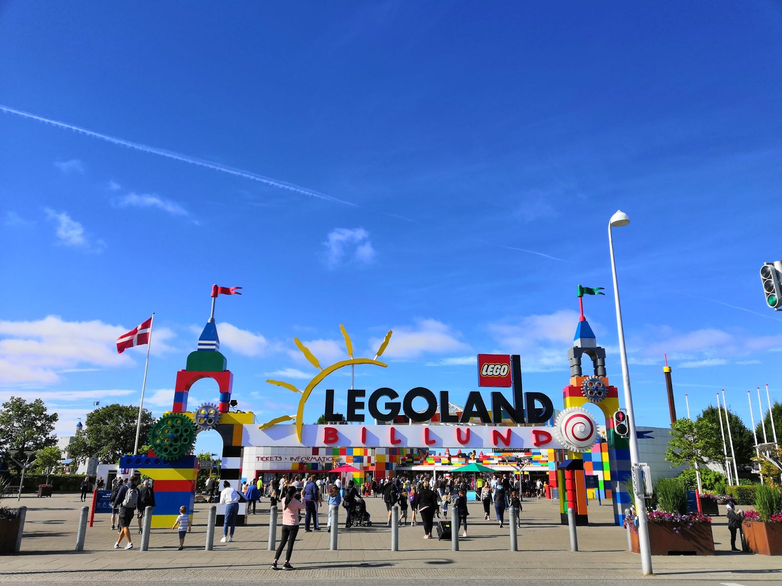 First online legoland 1968