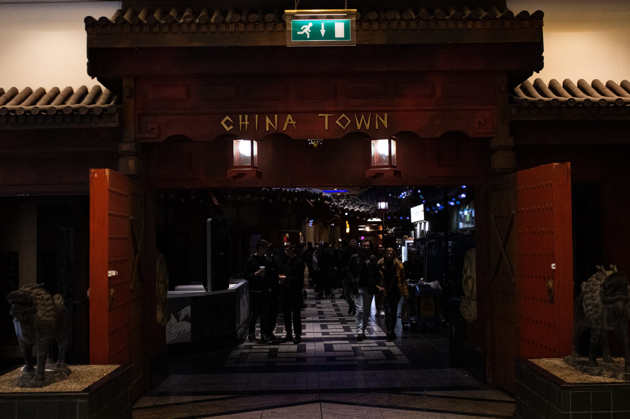 Looking for the Trafford Centre s soul by Jack Dulhanty