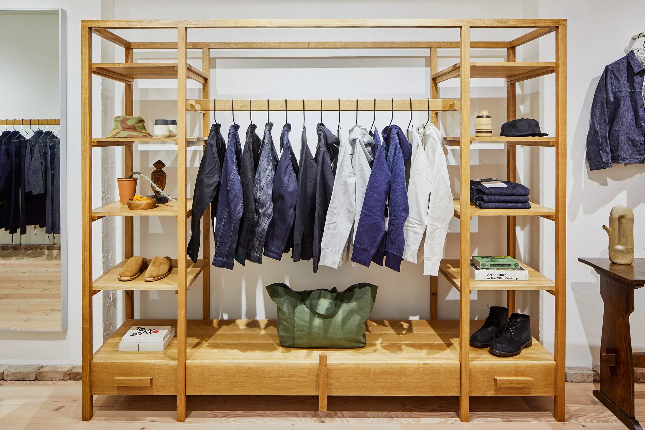 3sixteen clothing shop