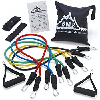 5 pound resistance bands online