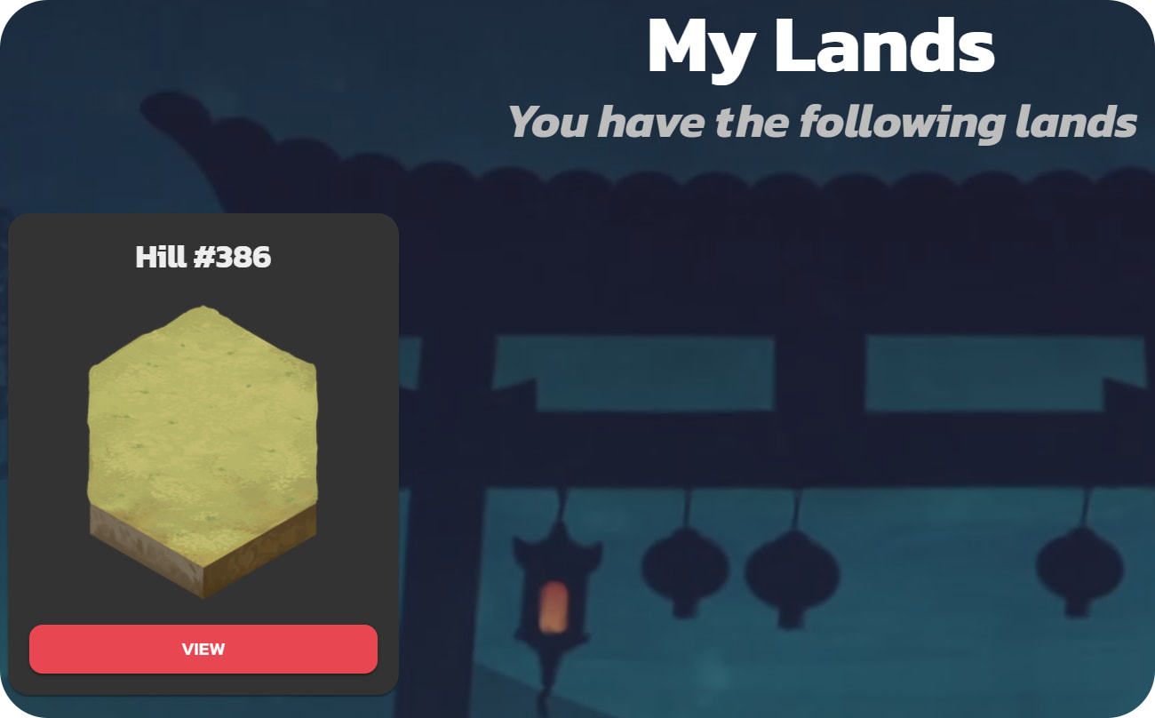 Samurai Lands by TheGreyTaichou Samurai Legends