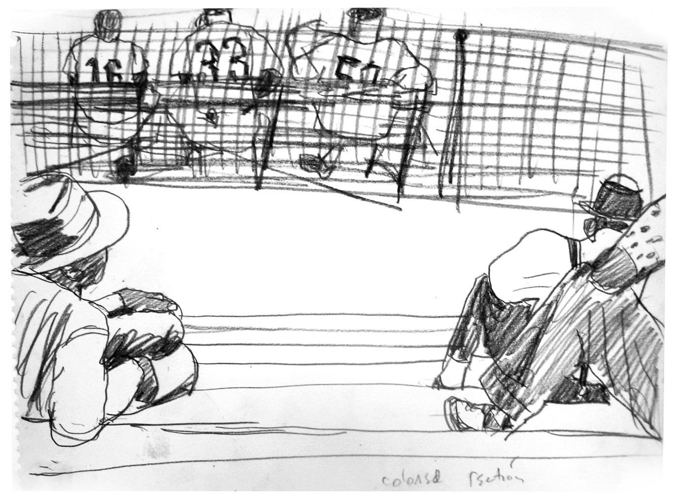 Robert Weaver Raw Real Reportage by Bill Russell