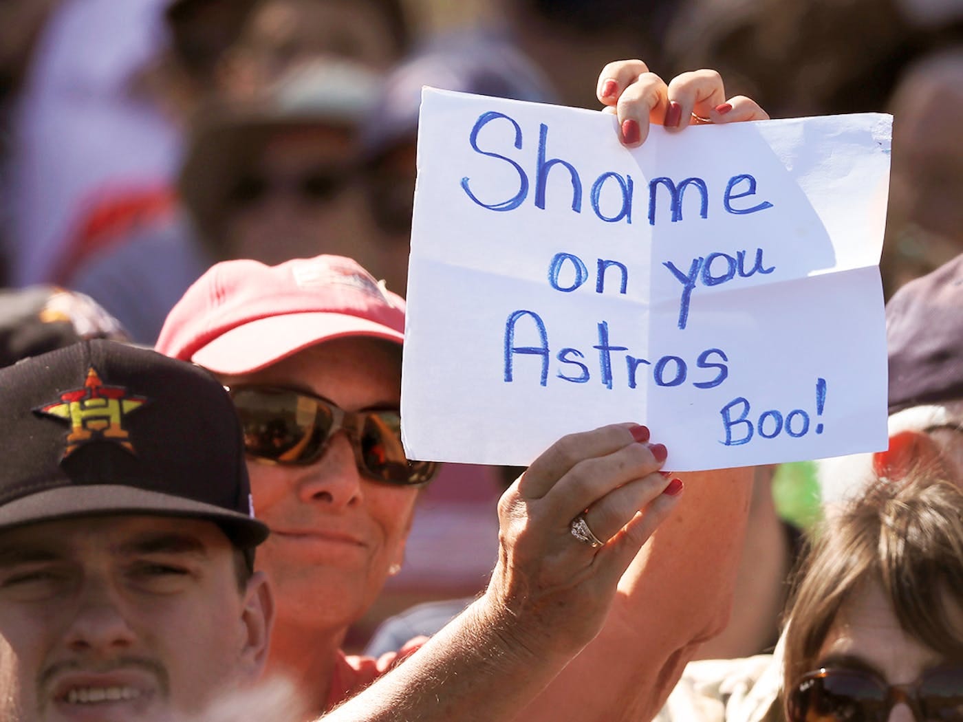 Hating the Astros, Take Two by John Undrafted