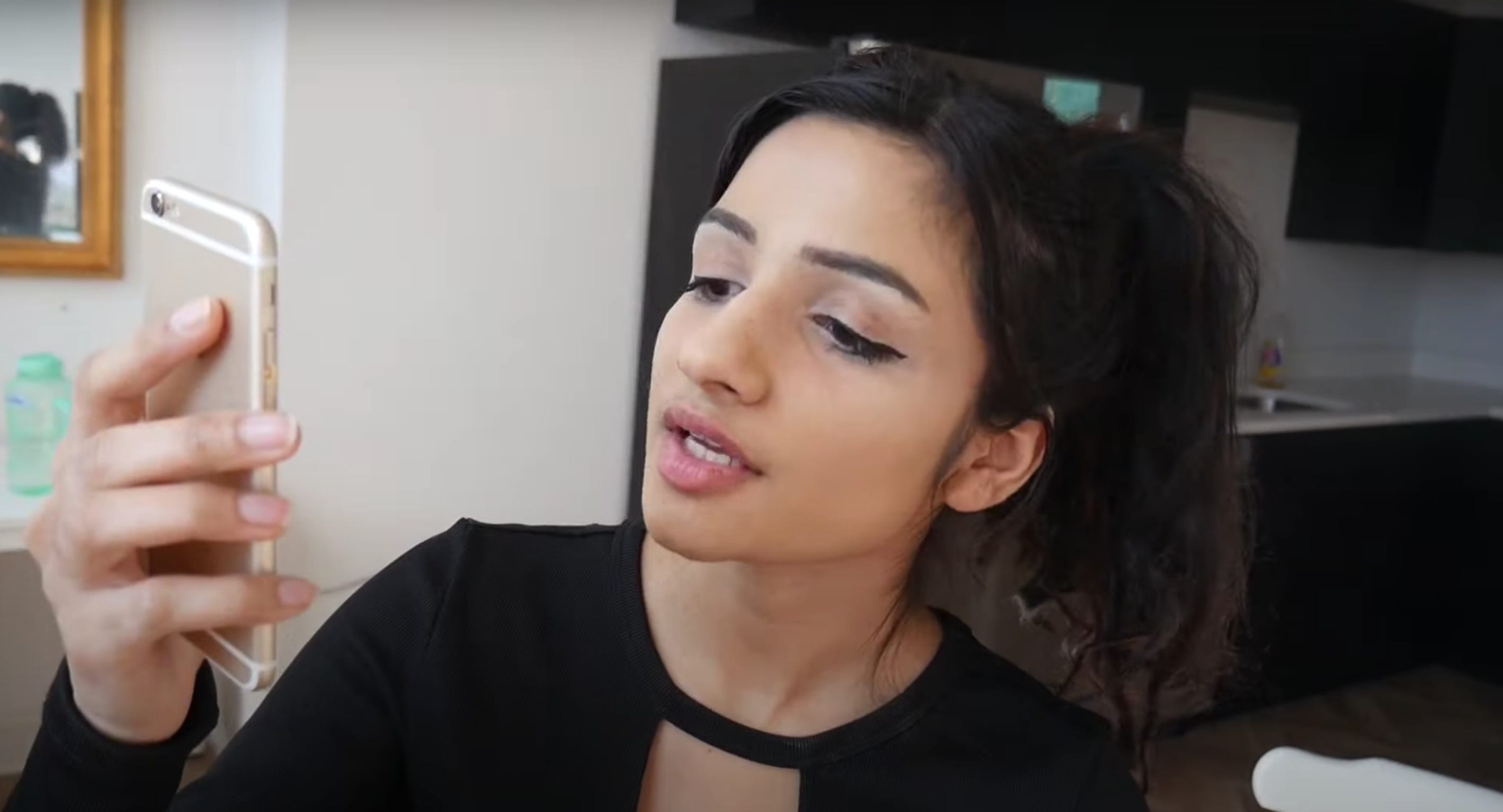 Q&A TikTok satirist Farha Khalidi by kate lindsay