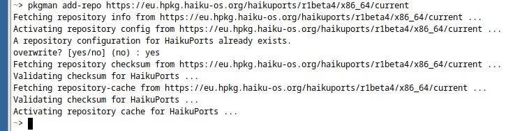 Haiku Week begins at The Lunduke Journal - by Bryan Lunduke