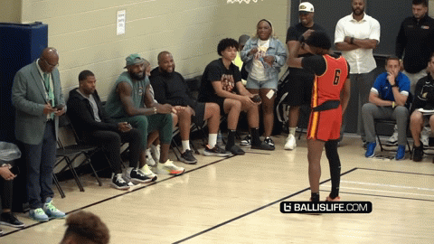 The trajectory of Bronny James by Travis Moran TrueHoop