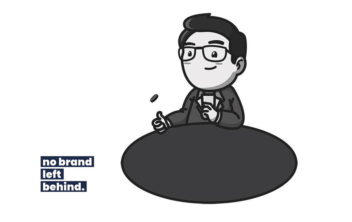 Table Stakes by Kane Carpenter No Brand Left Behind