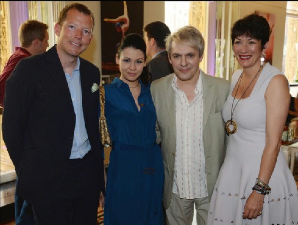 A Closer Look at the Rothschilds Surrealist Ball