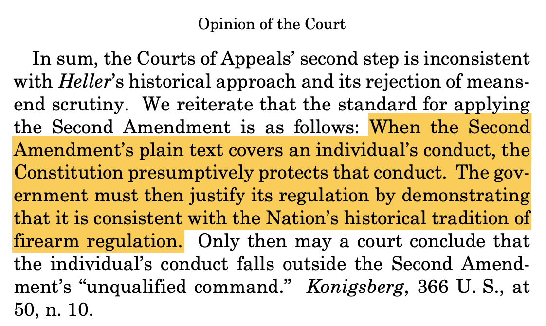 Opinion of the sales court example