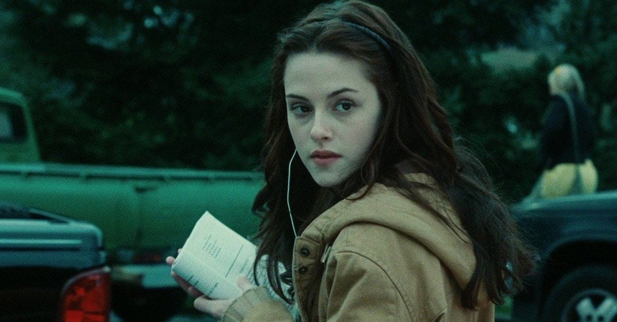 The Complexities of Twilight & Strong Women