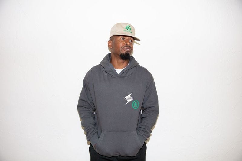 Bbc star trak hoodie discount
