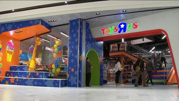 Toys r us suntec tower on sale