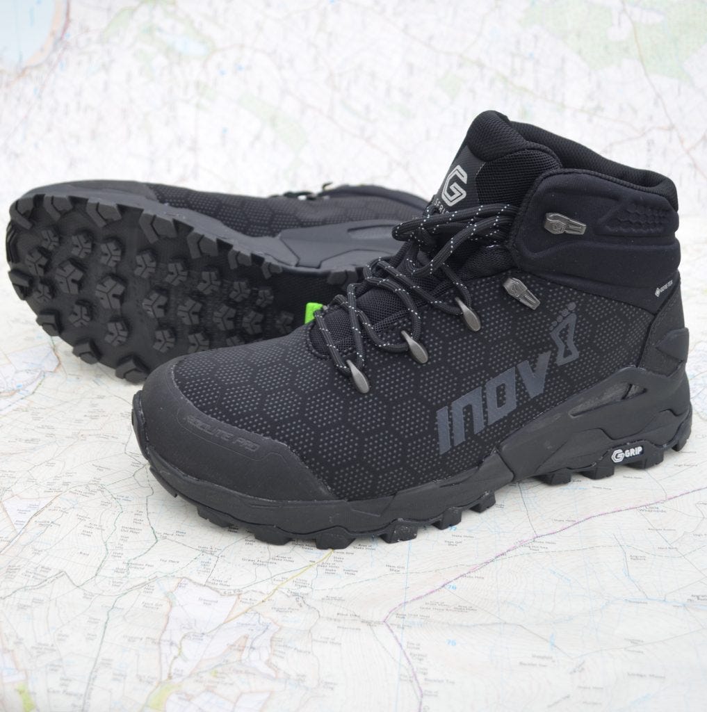 Inov 8 hiking boots sale