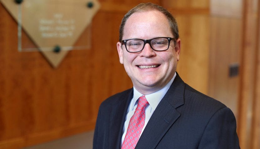 Senate Approves DC Federal Judge by Hank Lacey
