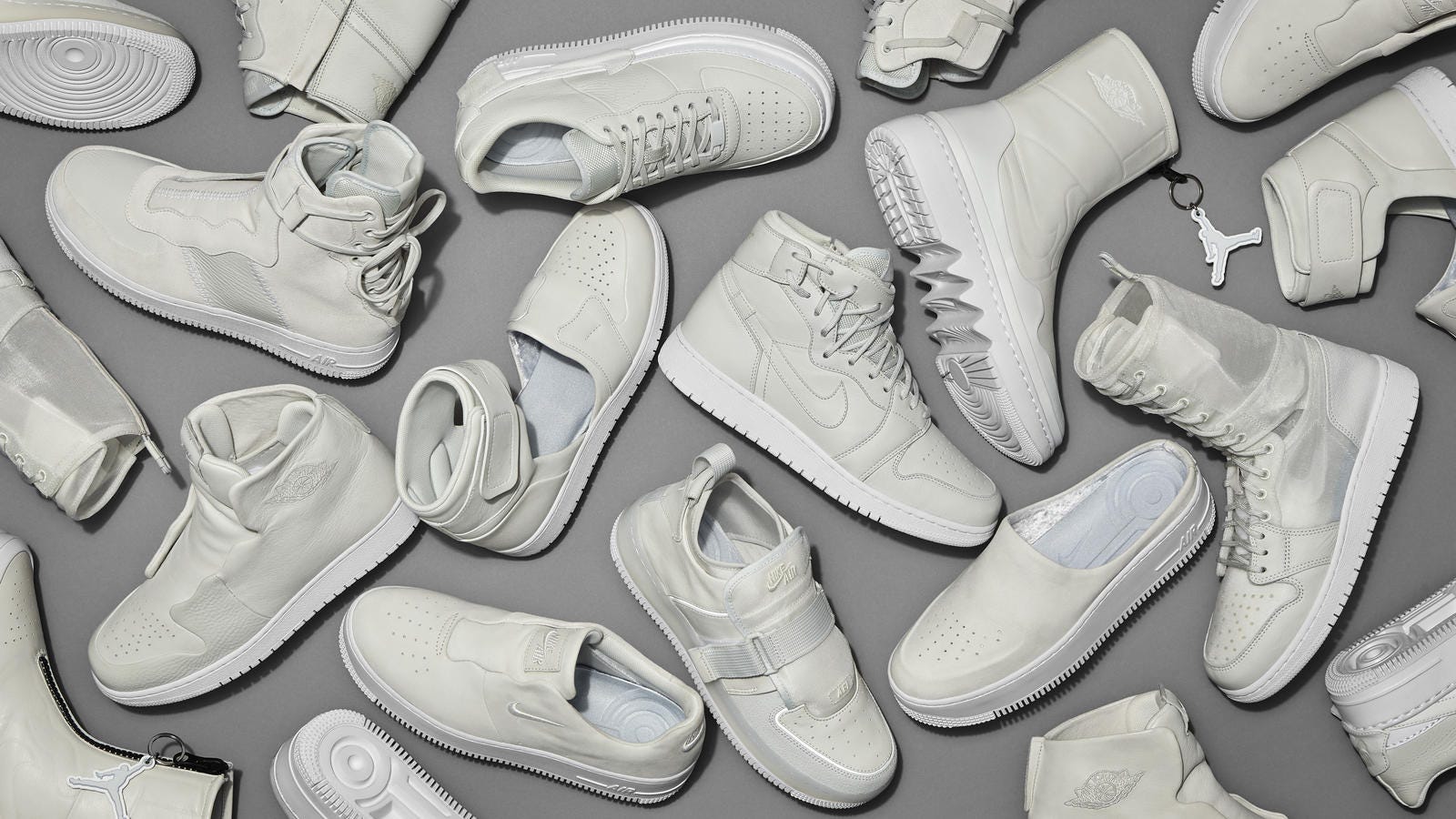 The Kicks You Wear Vol. 6 Women wear sneakers too