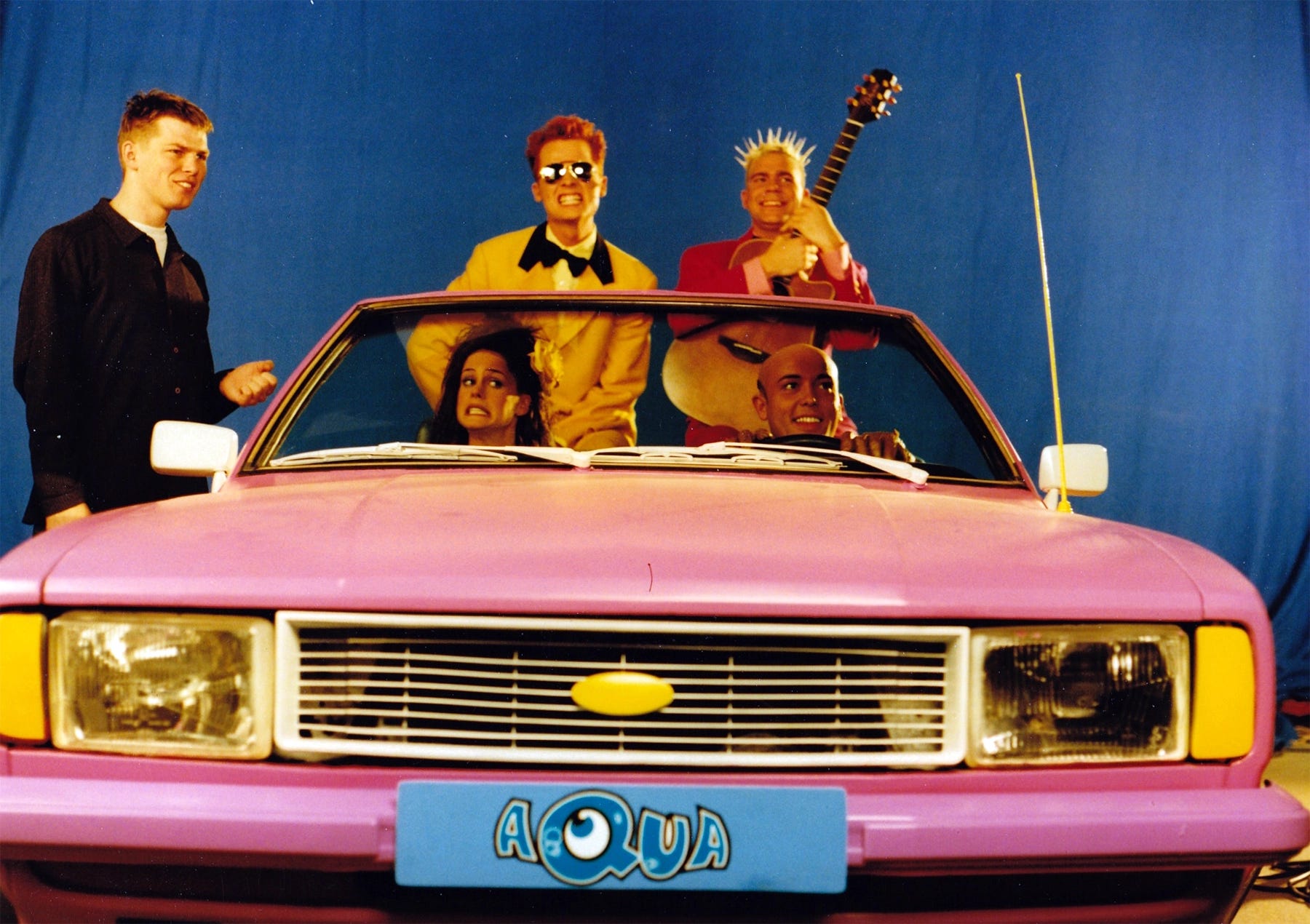 MMMBop VS Barbie Girl History of the 90s