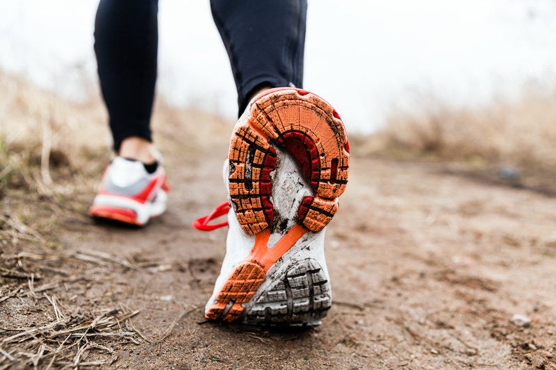 Take a sale lot running shoes