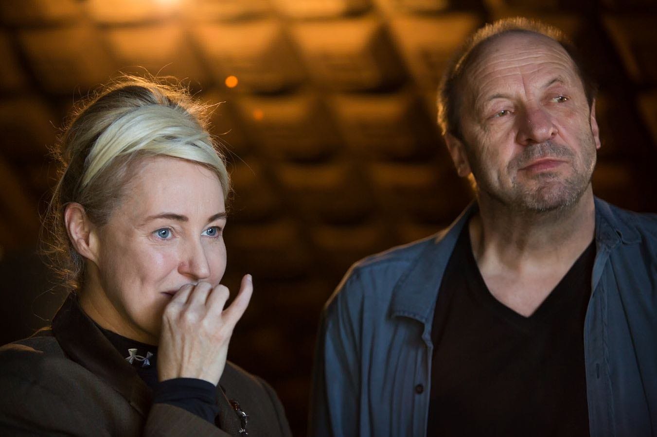 Interview with composer Zbigniew Preisner