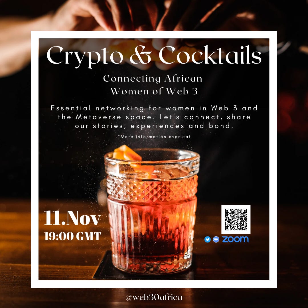 cocktail bar crypto