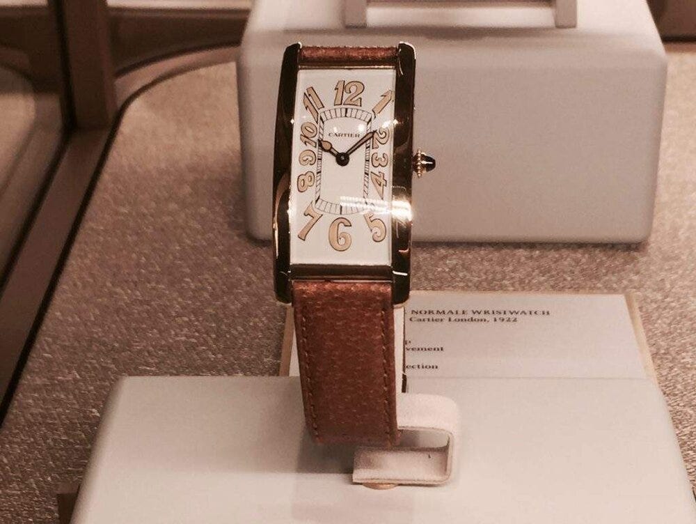Cartier hotsell private collection