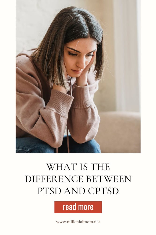 What Is the Difference Between PTSD and Complex PTSD?