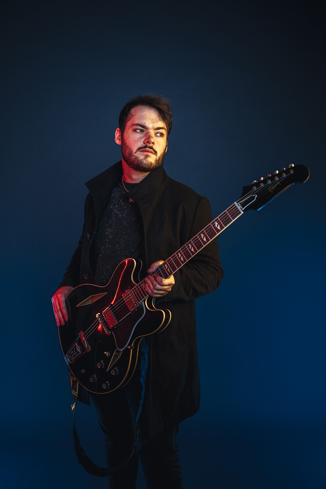 Interview James Marriott by Jarod Smith