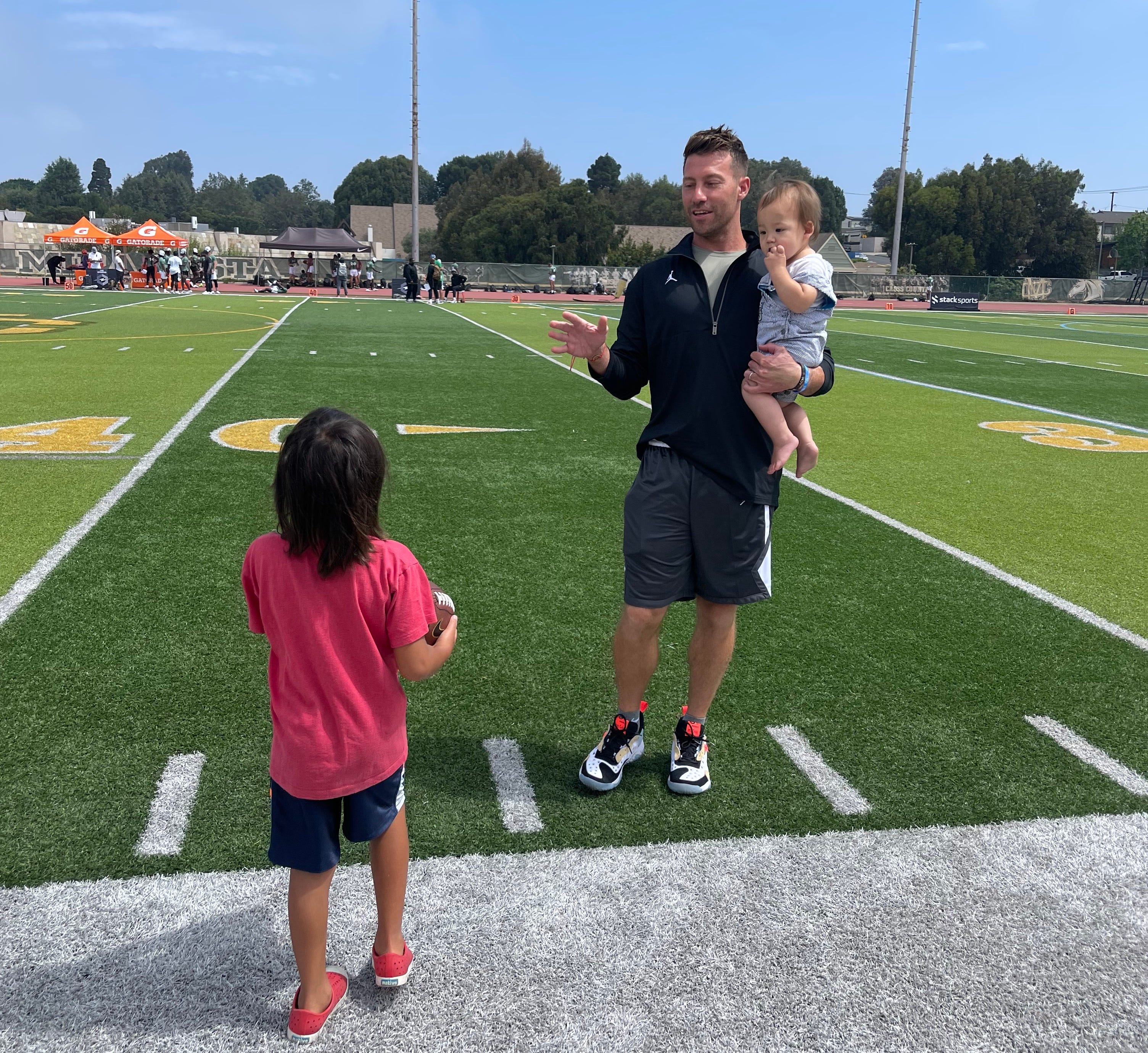 Yogi Roth Is Chasing Roses - By Shane Hoffmann