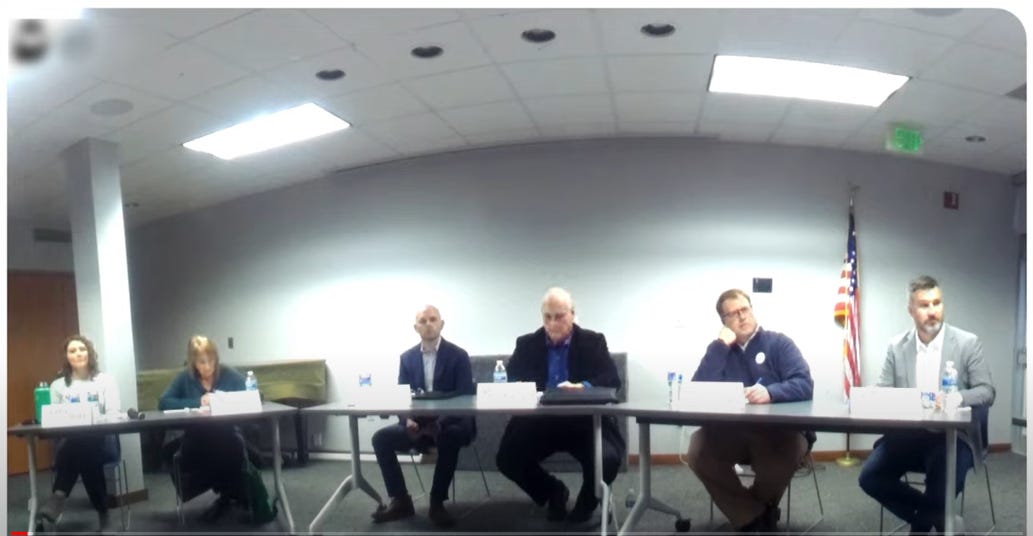 Your Candidates for Wauwatosa School Board by Ben