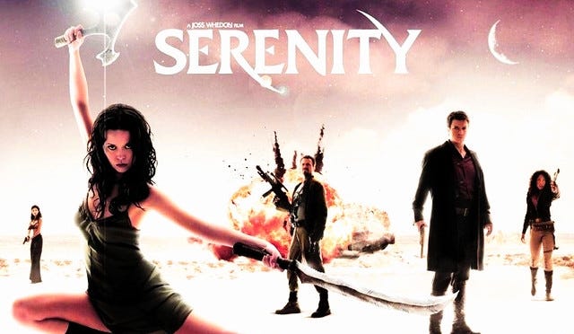 SERENITY REVIEW PART 2: GREAT SCENES DOGGED BY BAD PLOT CHOICES