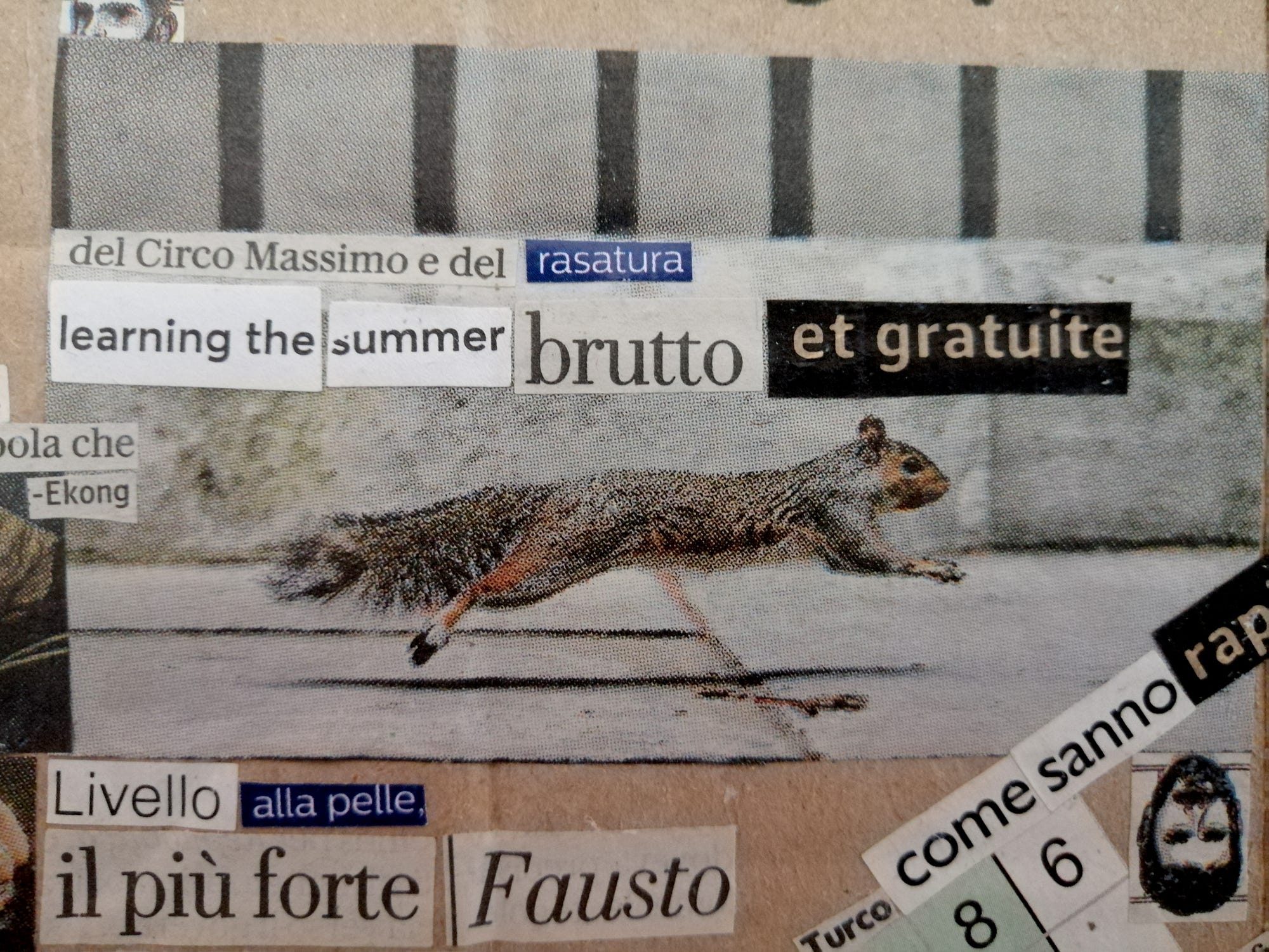 Brain bandaid Theo Szczepanski